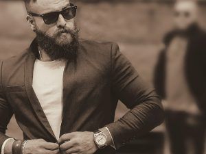 Consejos para la barba y bigote hombres